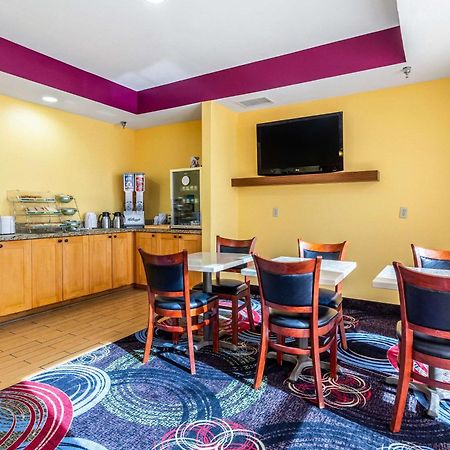 Quality Inn Texas City I-45 Ngoại thất bức ảnh