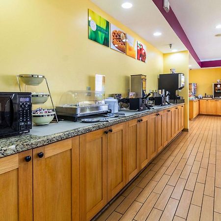 Quality Inn Texas City I-45 Ngoại thất bức ảnh