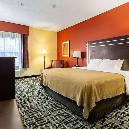 Quality Inn Texas City I-45 Ngoại thất bức ảnh