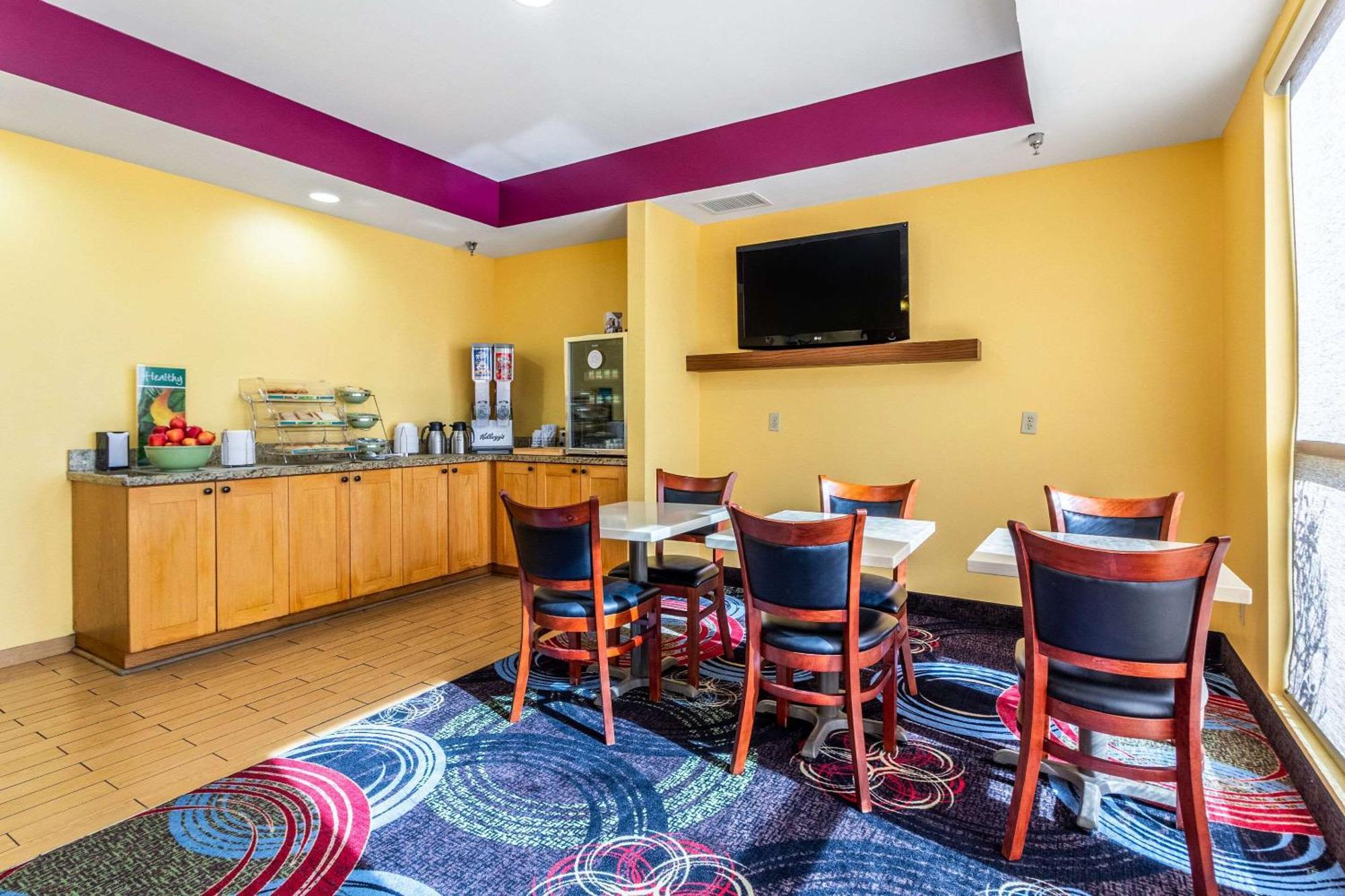 Quality Inn Texas City I-45 Ngoại thất bức ảnh