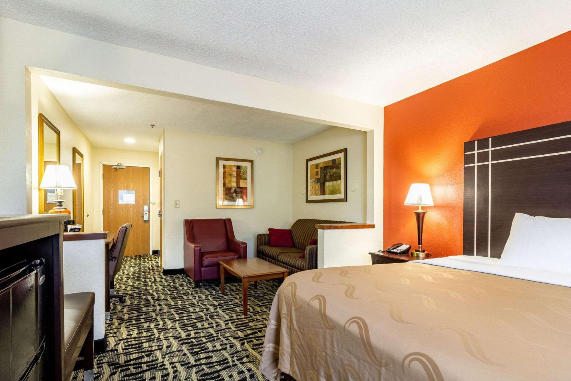 Quality Inn Texas City I-45 Ngoại thất bức ảnh