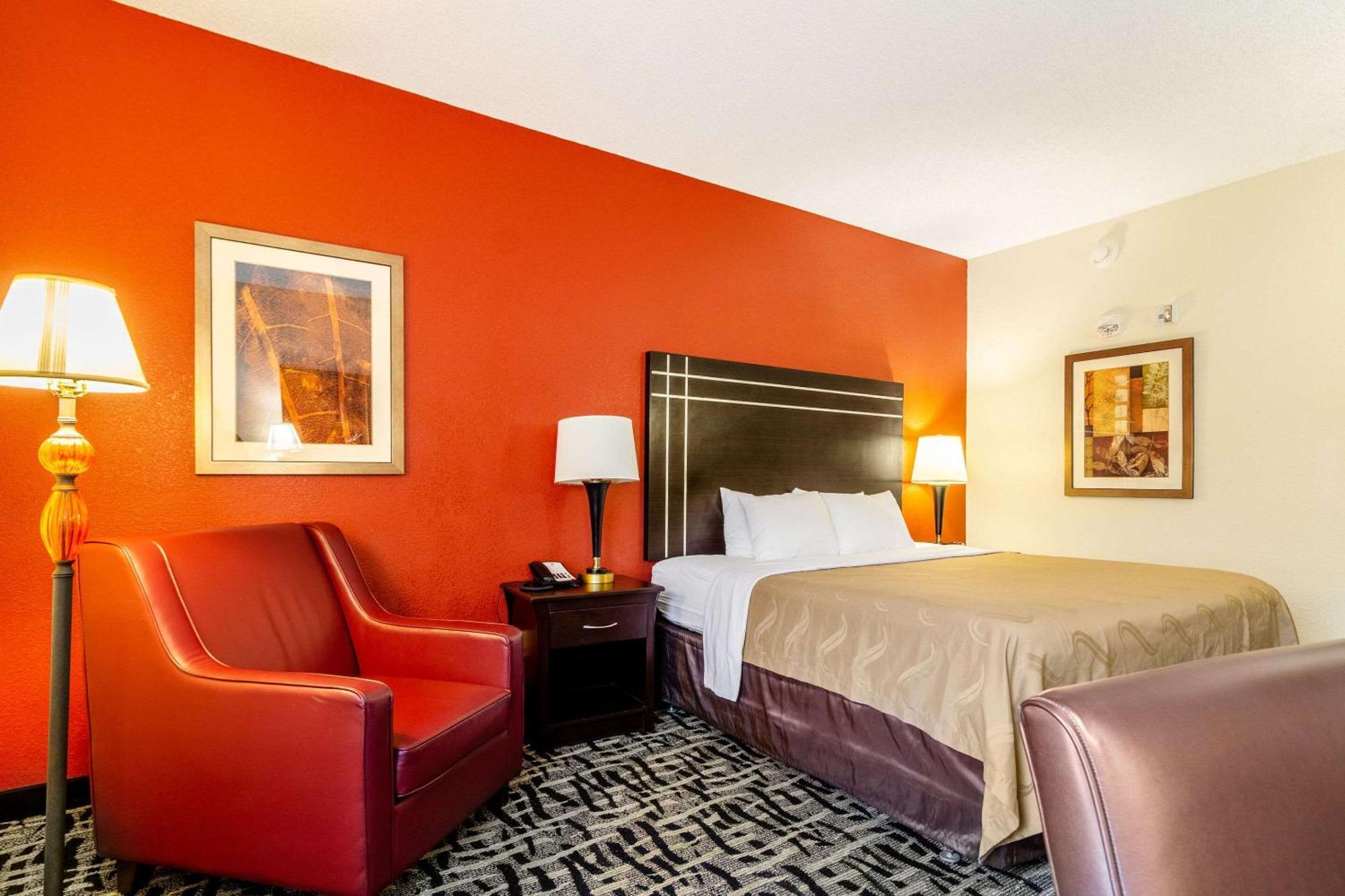 Quality Inn Texas City I-45 Ngoại thất bức ảnh