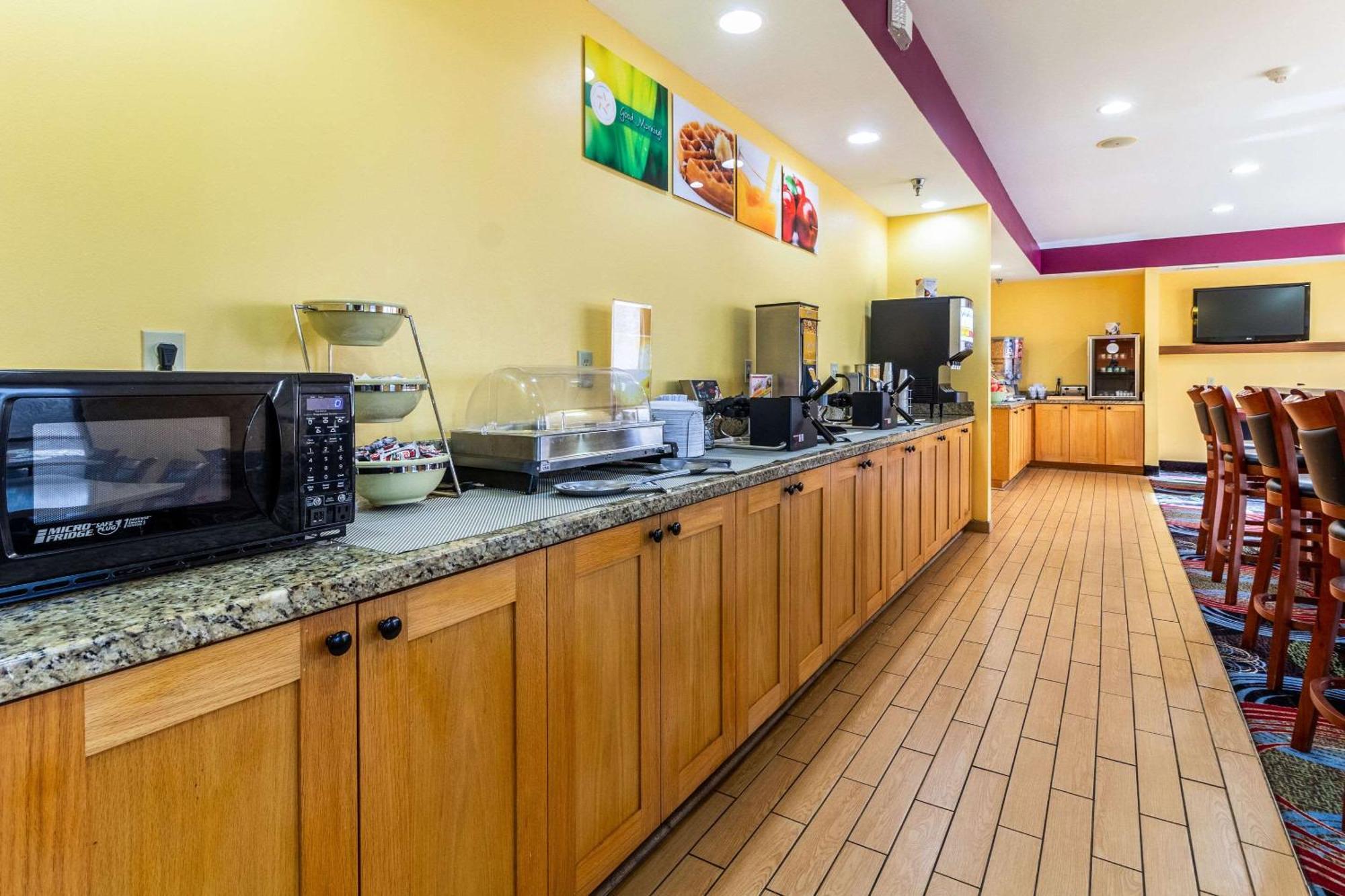 Quality Inn Texas City I-45 Ngoại thất bức ảnh