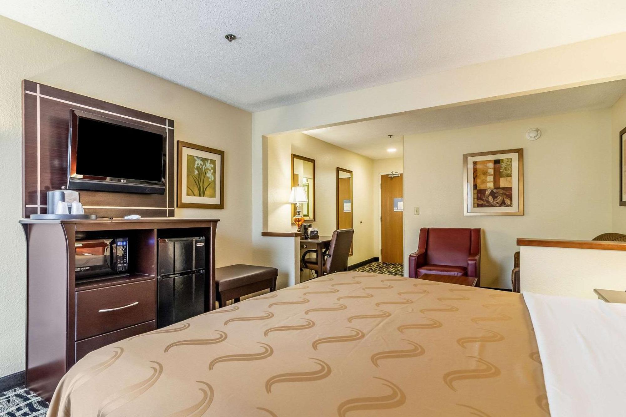 Quality Inn Texas City I-45 Ngoại thất bức ảnh