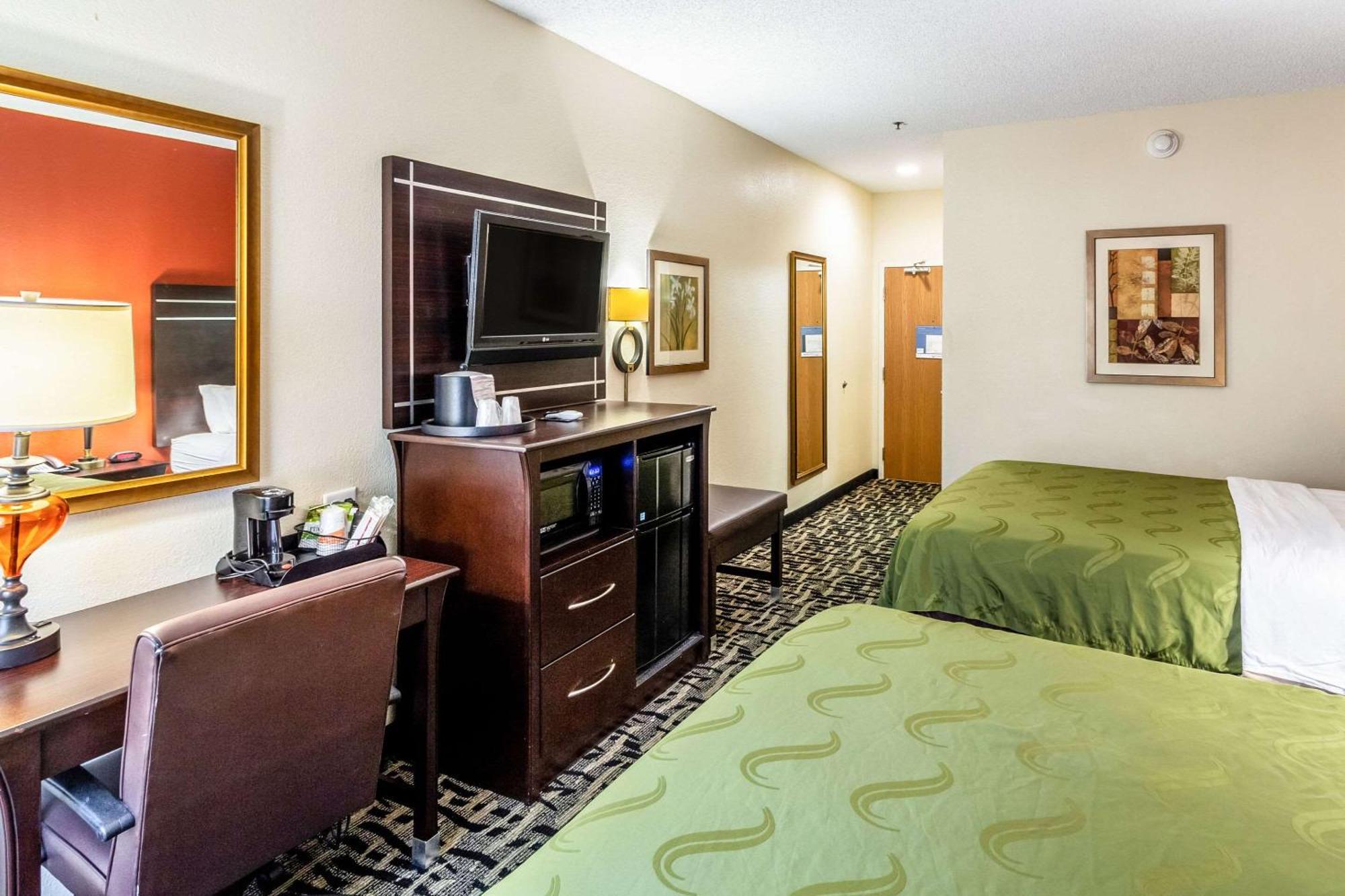 Quality Inn Texas City I-45 Ngoại thất bức ảnh