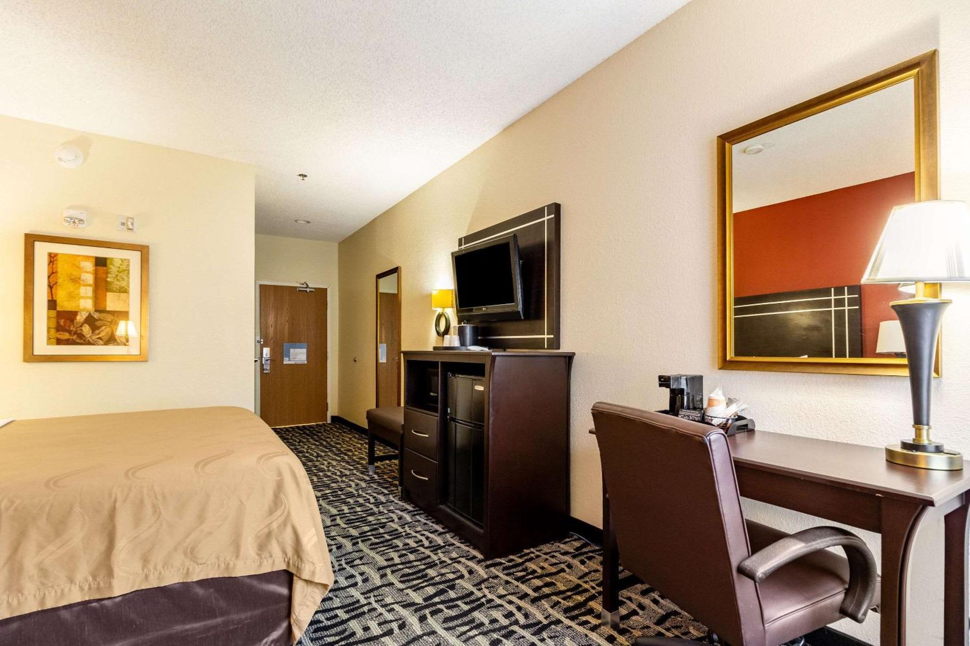 Quality Inn Texas City I-45 Ngoại thất bức ảnh