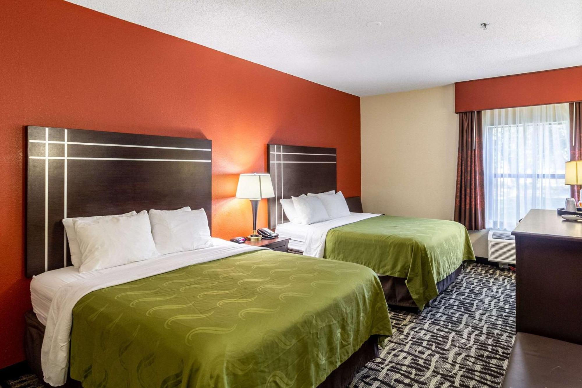 Quality Inn Texas City I-45 Ngoại thất bức ảnh