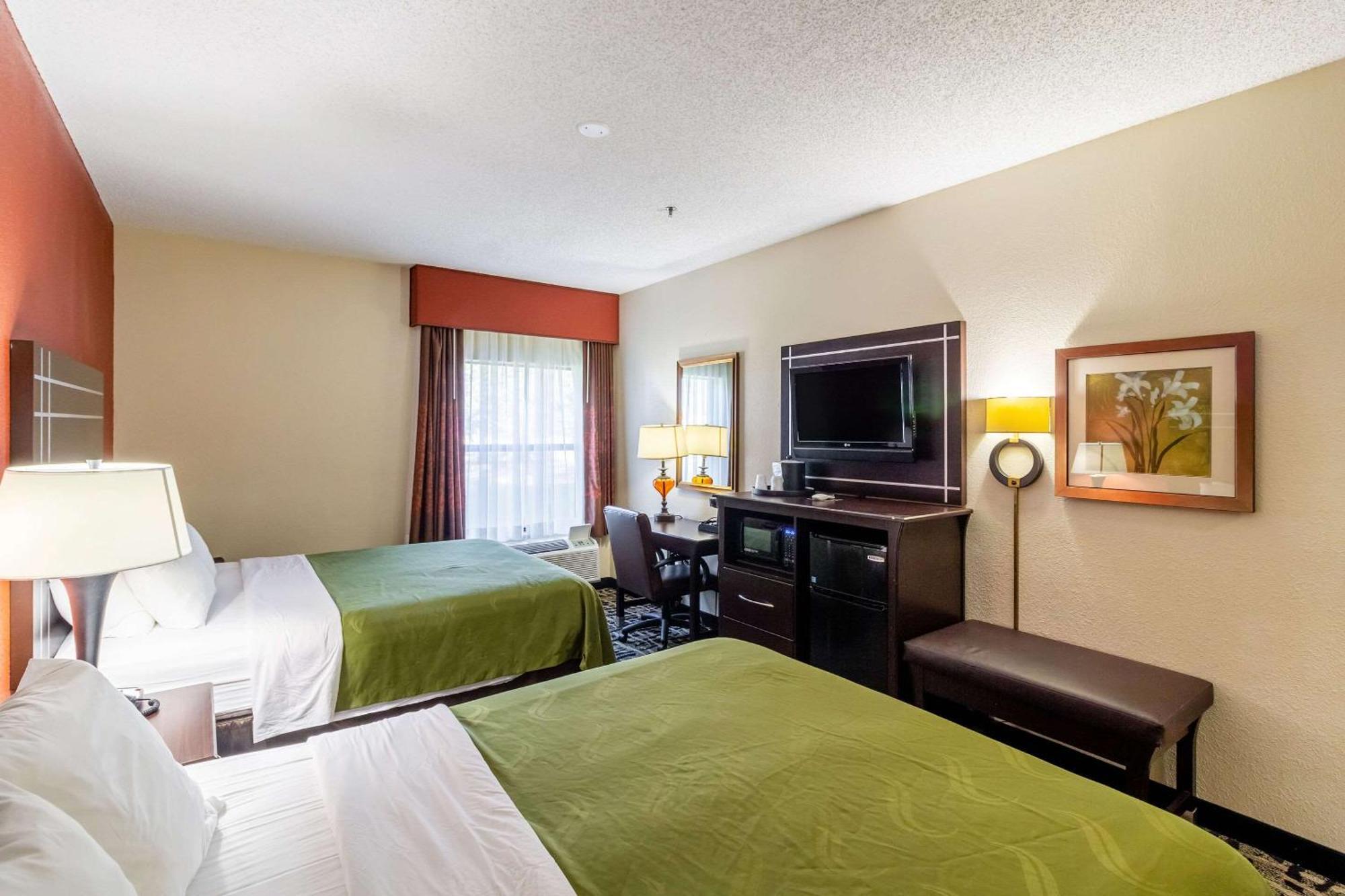 Quality Inn Texas City I-45 Ngoại thất bức ảnh