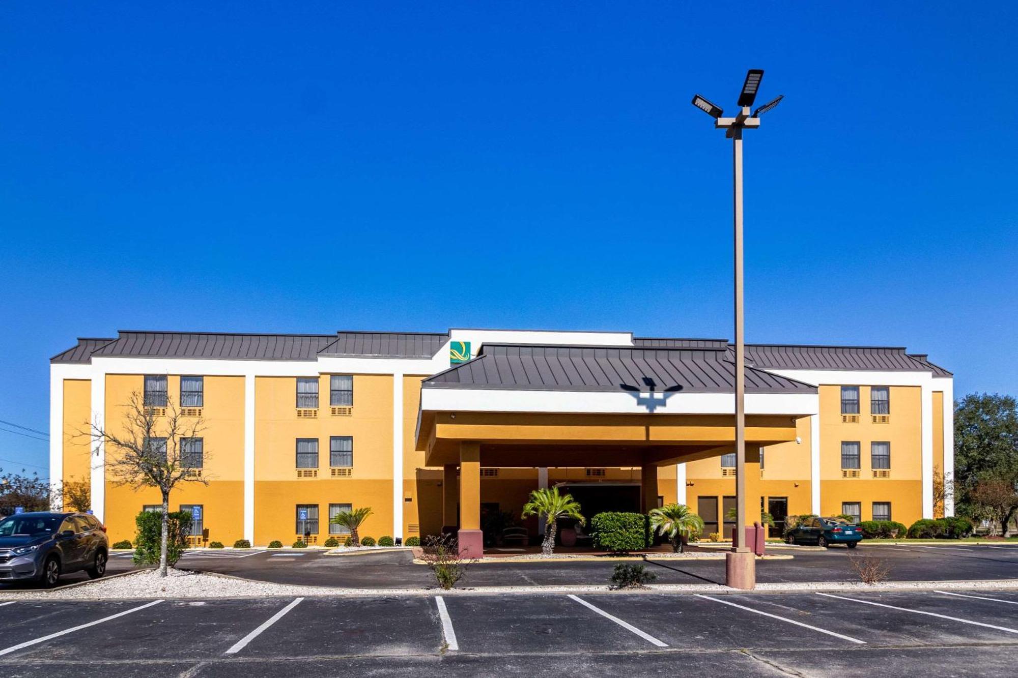 Quality Inn Texas City I-45 Ngoại thất bức ảnh