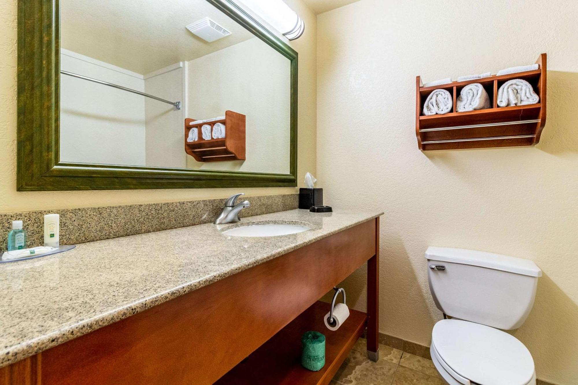 Quality Inn Texas City I-45 Ngoại thất bức ảnh