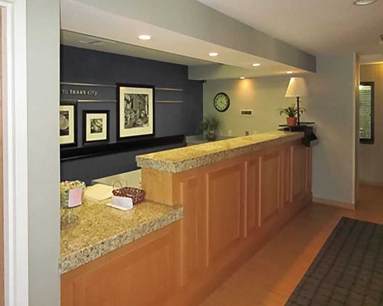 Quality Inn Texas City I-45 Ngoại thất bức ảnh