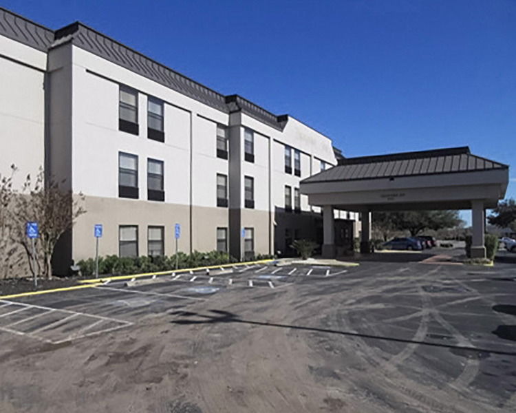 Quality Inn Texas City I-45 Ngoại thất bức ảnh