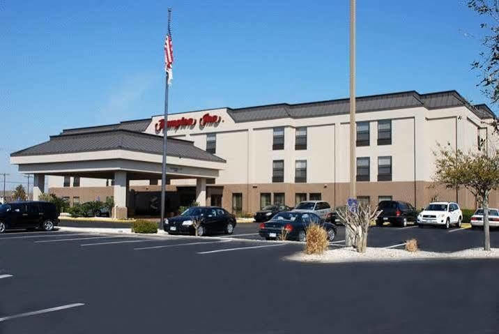 Quality Inn Texas City I-45 Ngoại thất bức ảnh