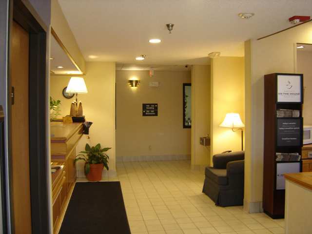 Quality Inn Texas City I-45 Nội địa bức ảnh